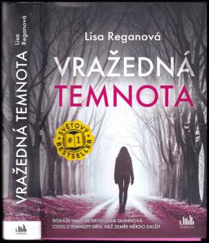 Lisa Regan: Vražedná temnota