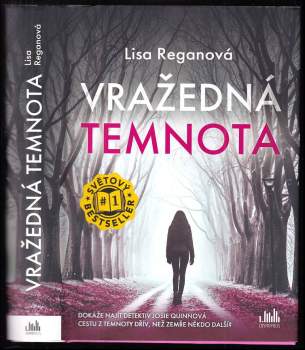 Lisa Regan: Vražedná temnota