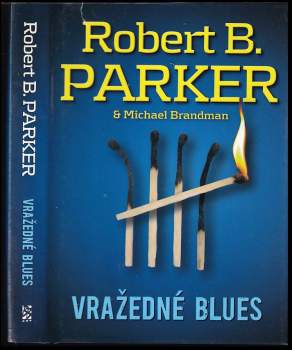 Robert B Parker: Vražedné blues