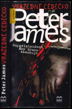 Peter James: Vražedné cédéčko