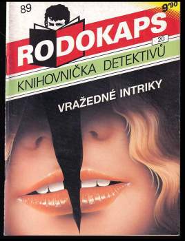 Vražedné intriky