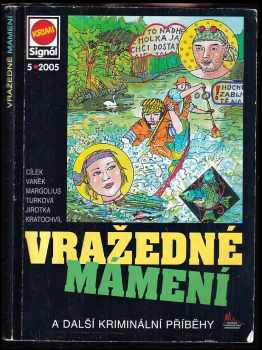 Roman Cílek: Vražedné mámení