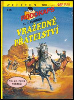 Vražedné přátelství