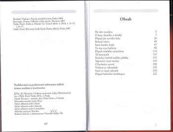 Vladimír Šindelář: Vražedné příběhy z Čech a Moravy