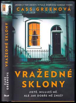 Cass Green: Vražedné sklony