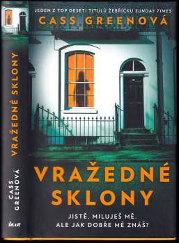 Cass Green: Vražedné sklony