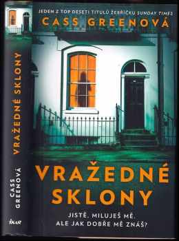 Cass Green: Vražedné sklony