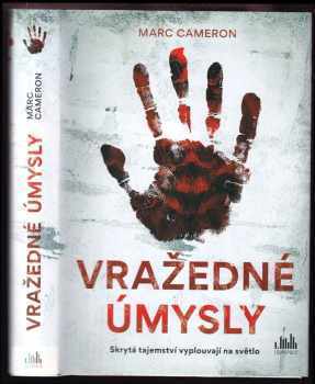 Marc Cameron: Vražedné úmysly