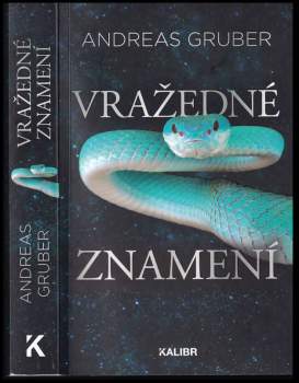 Andreas Gruber: Vražedné znamení