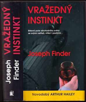 Joseph Finder: Vražedný instinkt