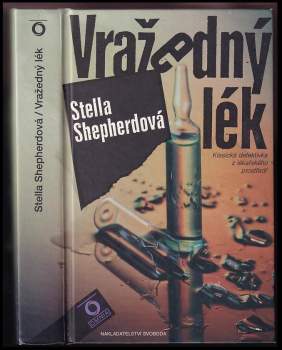 Stella Shepherd: Vražedný lék