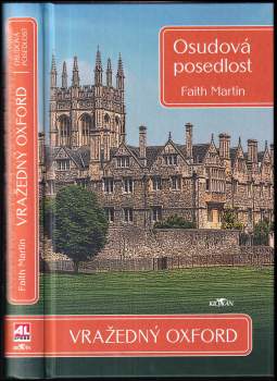 Vražedný Oxford