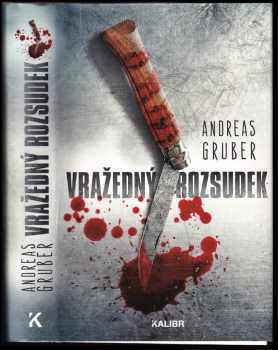 Andreas Gruber: Vražedný rozsudek