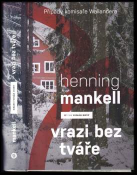 Henning Mankell: Vrazi bez tváře