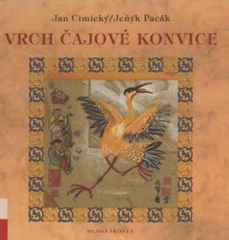 Vrch čajové konvice