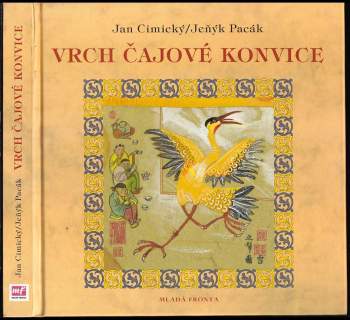 Vrch čajové konvice