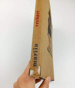 Martin Martinček: Vrchári