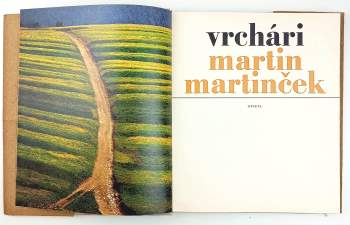 Martin Martinček: Vrchári