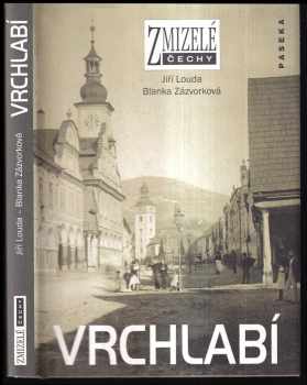 Jiří Louda: Vrchlabí