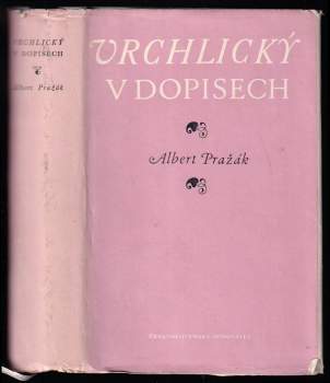 Vrchlický v dopisech