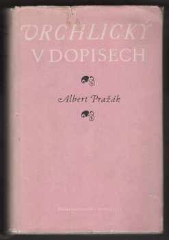 Vrchlický v dopisech