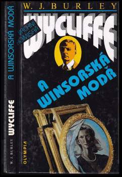 W. J Burley: Vrchní komisař Wycliffe a winsorská modř