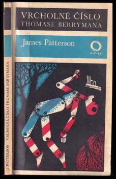James Patterson: Vrcholné číslo Thomase Berrymana