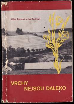 Vrchy nejsou daleko
