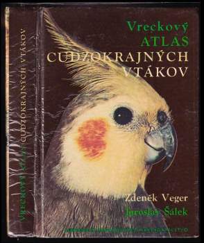 Vreckový atlas cudzokrajných vtákov