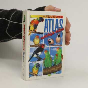 Vreckový atlas exotických vtákov
