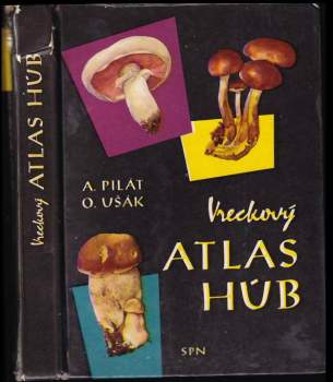 Vreckový atlas húb