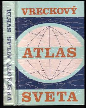 Vreckový atlas sveta
