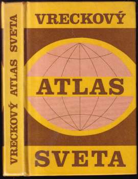 Vreckový atlas sveta