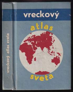 Vreckový atlas sveta