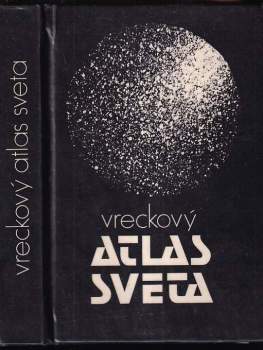 Vreckový atlas sveta