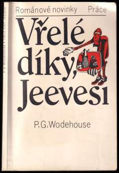 Vřelé díky, Jeevesi