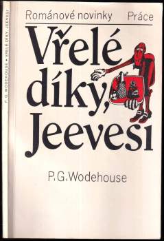 Vřelé díky, Jeevesi
