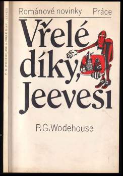Vřelé díky, Jeevesi