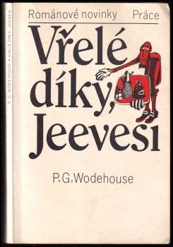 P. G Wodehouse: Vřelé díky, Jeevesi