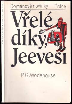 Vřelé díky, Jeevesi