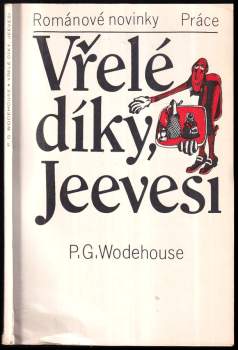 Vřelé díky, Jeevesi