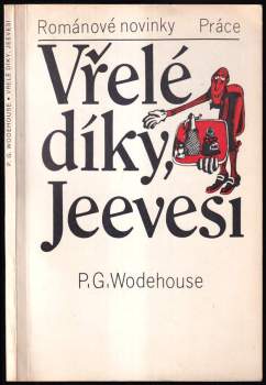 Vřelé díky, Jeevesi