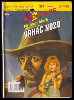Vrhač nožů