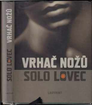 Vrhač nožů