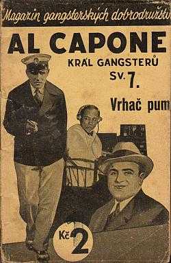 Joe Ambrosy: Vrhač pum