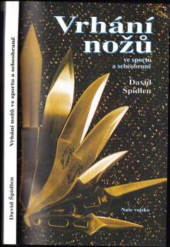 Vrhání nožů ve sportu a sebeobraně