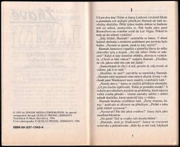 Shirley Kennedy: Vroucí polibky místo svatby