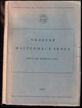 Vrozené malformace srdce