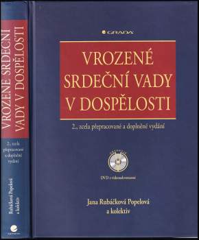 Jana Rubáčková Popelová: Vrozené srdeční vady v dospělosti
