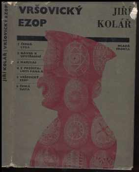 Jiří Kolář: Vršovický Ezop (1954 - 57)